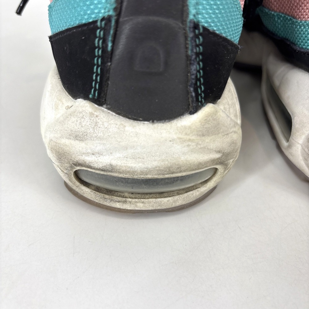 Nike Air Max 95 Have A Nike  Day Black Purple Pink Teal BQ9131-001 Men's Sz 10.5 - Picture 8 of 13